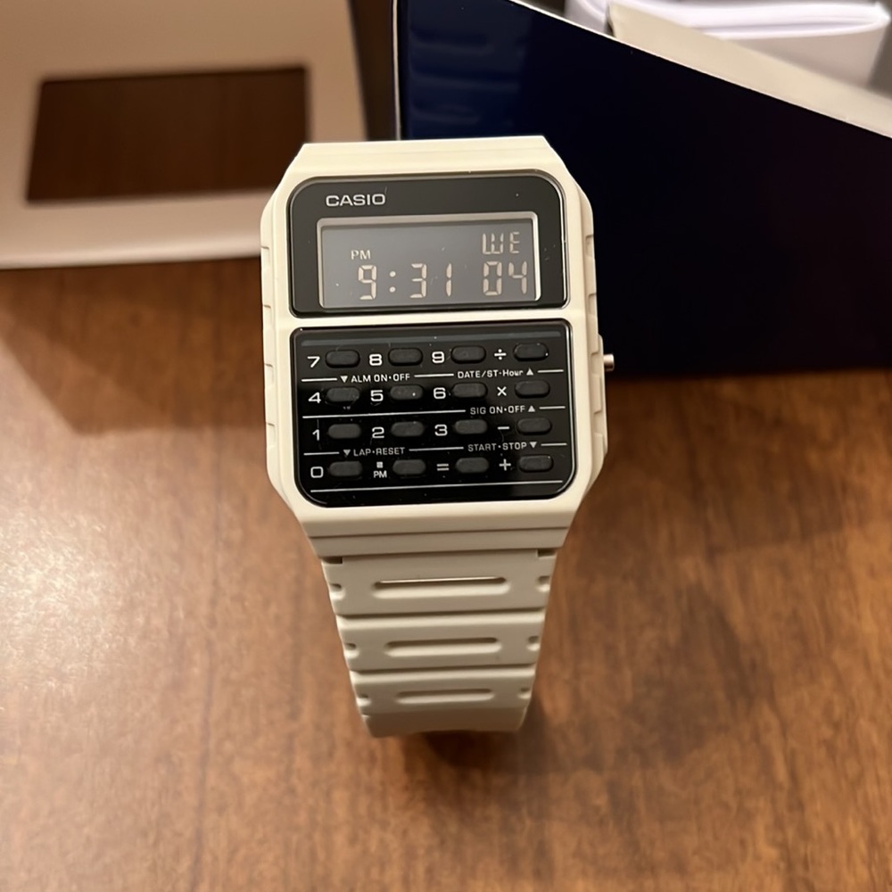 Men’s CASIO Watch